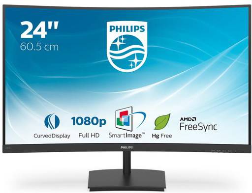 Новости - Обзор монитора Philips 241E1SC